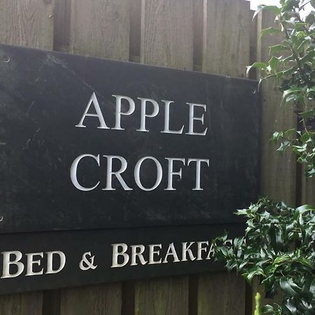 Applecroft Bed And Breakfast St Austell Exterior photo