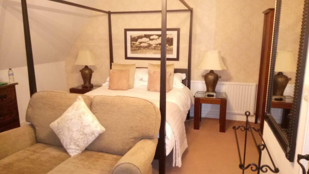 Applecroft Bed And Breakfast St Austell Exterior photo