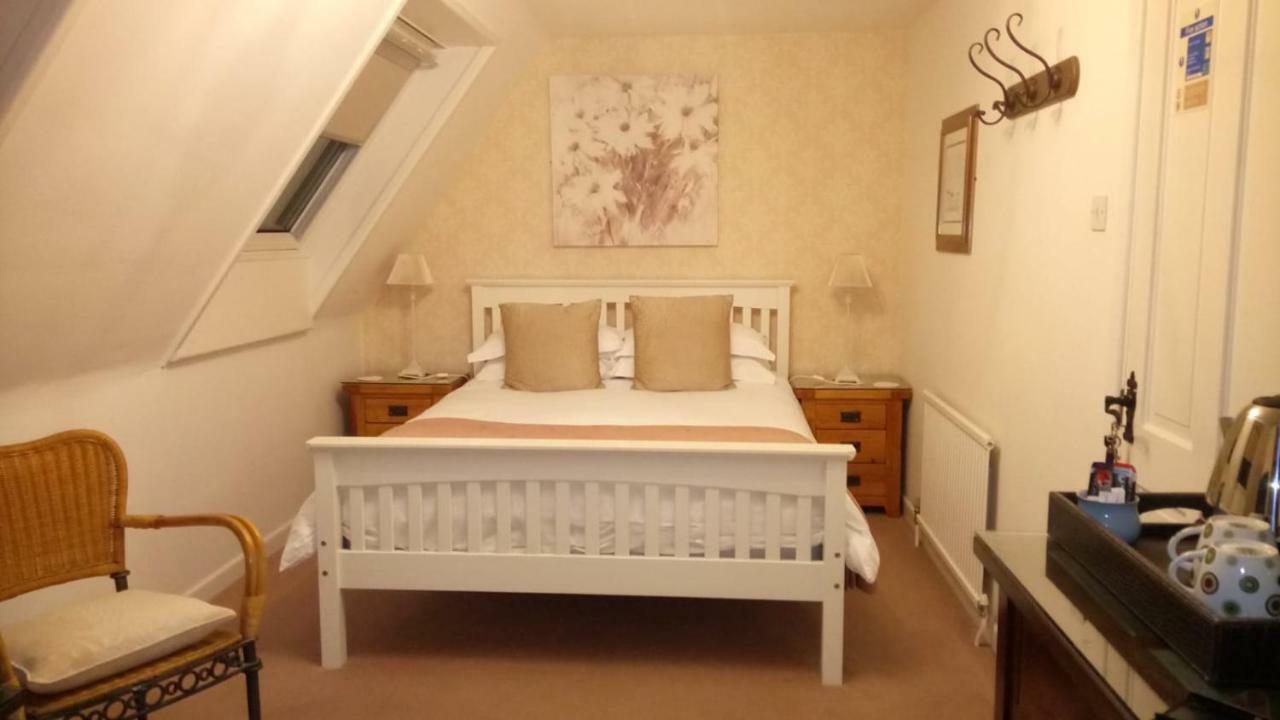 Applecroft Bed And Breakfast St Austell Exterior photo