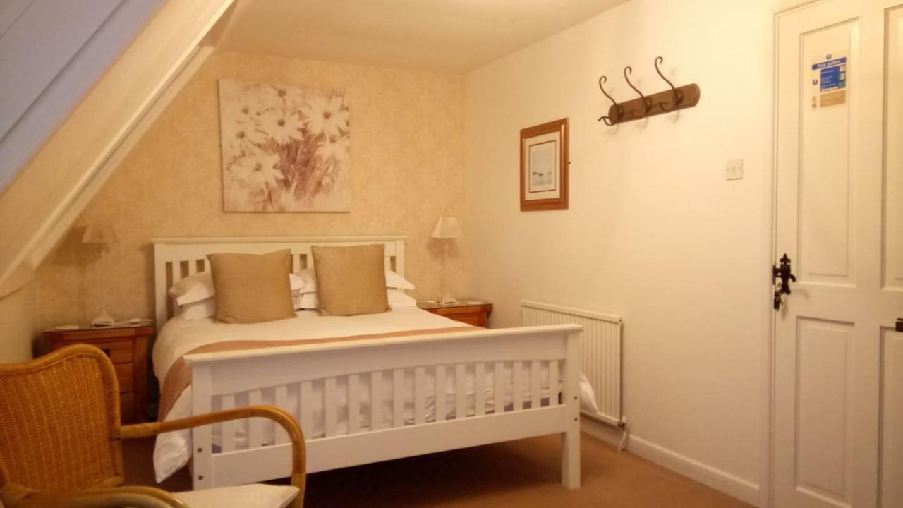 Applecroft Bed And Breakfast St Austell Exterior photo