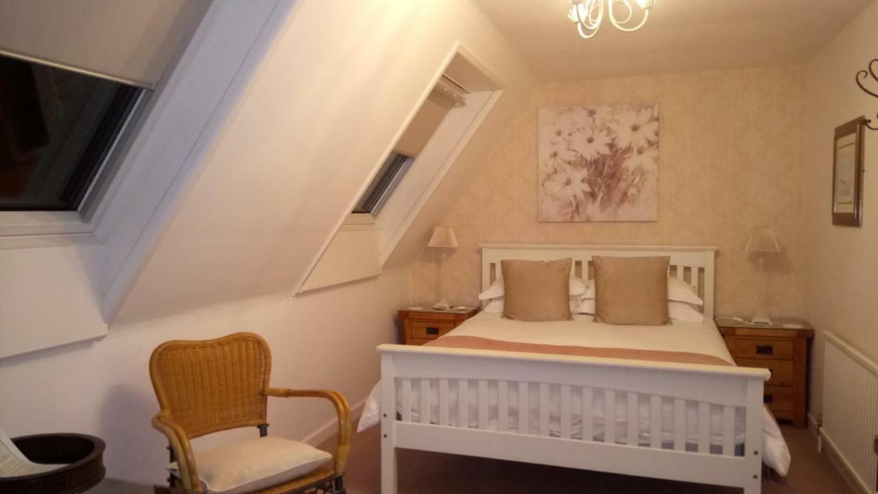Applecroft Bed And Breakfast St Austell Exterior photo